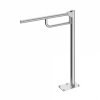 Uchwyt Uchylny Wolnostojący 50cm stal nierdzewna fi32 MODULAR